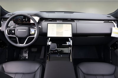 2026 Land Rover Range Rover Sport SE