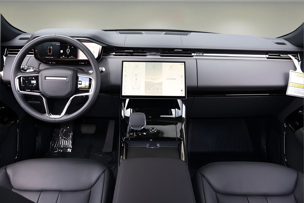 2026 Land Rover Range Rover Sport SE