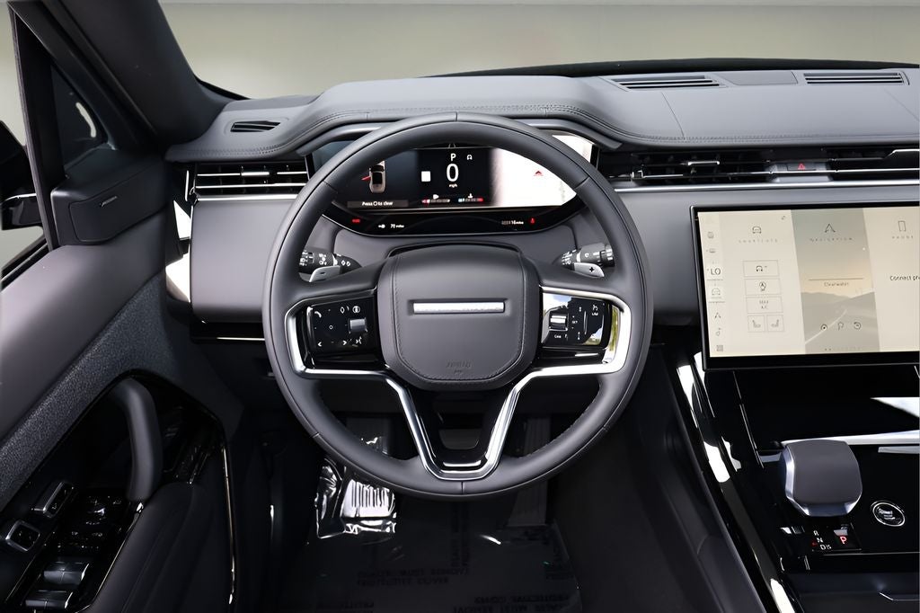2026 Land Rover Range Rover Sport SE