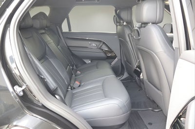 2026 Land Rover Range Rover Sport SE