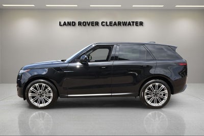 2026 Land Rover Range Rover Sport SE