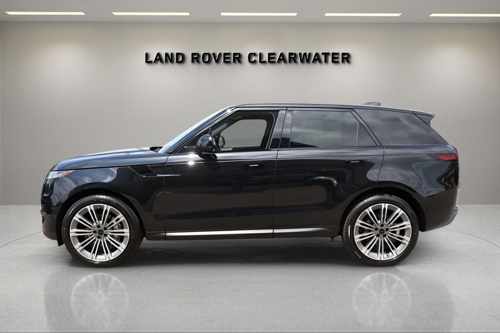 2026 Land Rover Range Rover Sport SE