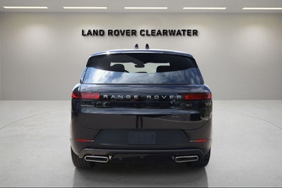 2026 Land Rover Range Rover Sport SE