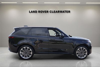 2026 Land Rover Range Rover Sport SE