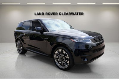 2026 Land Rover Range Rover Sport SE