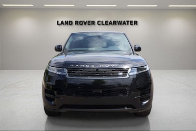 2026 Land Rover Range Rover Sport SE