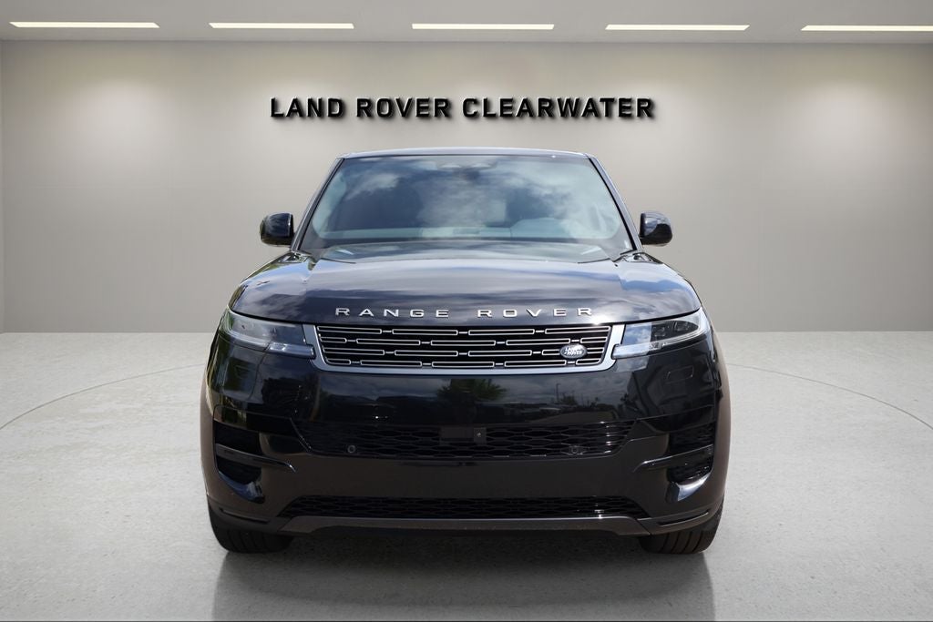2026 Land Rover Range Rover Sport SE