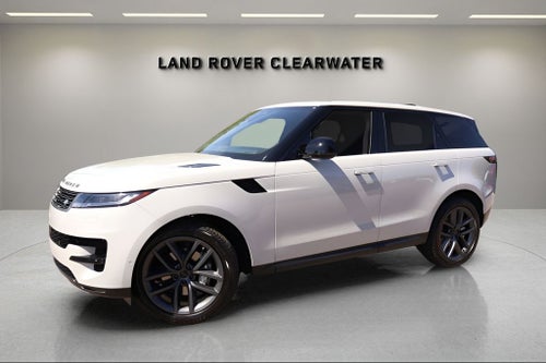2026 Land Rover Range Rover Sport SE