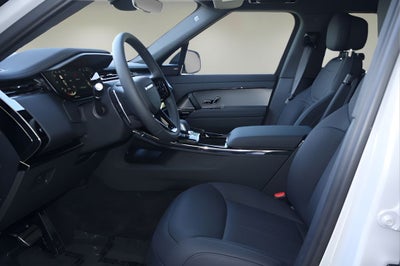 2026 Land Rover Range Rover Sport SE