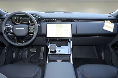 2026 Land Rover Range Rover Sport SE