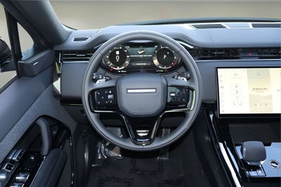 2026 Land Rover Range Rover Sport SE