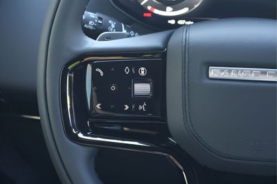 2026 Land Rover Range Rover Sport SE