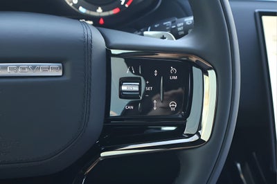 2026 Land Rover Range Rover Sport SE