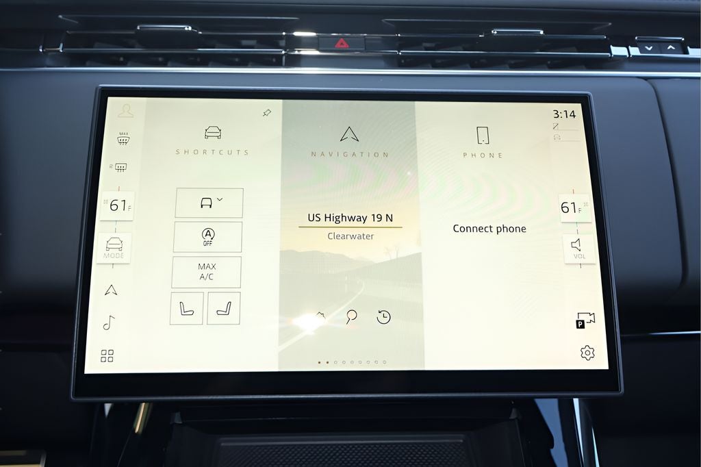 2026 Land Rover Range Rover Sport SE