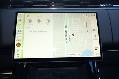 2026 Land Rover Range Rover Sport SE