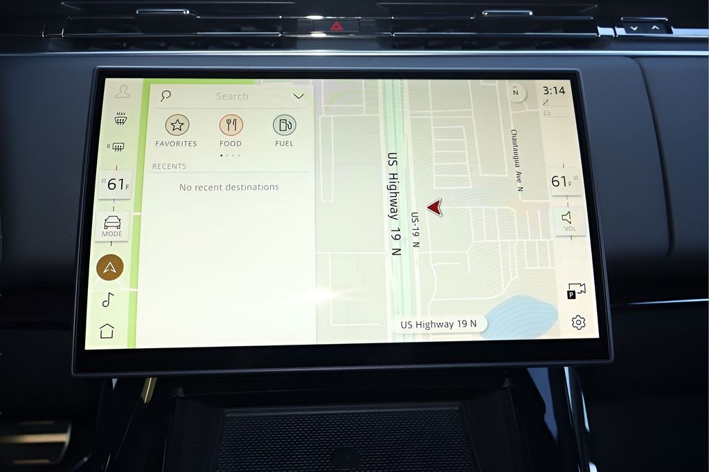 2026 Land Rover Range Rover Sport SE