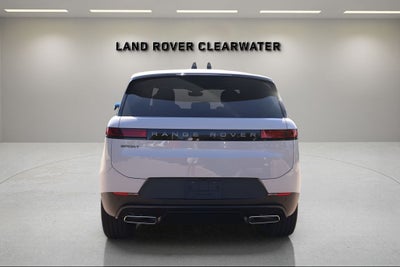 2026 Land Rover Range Rover Sport SE