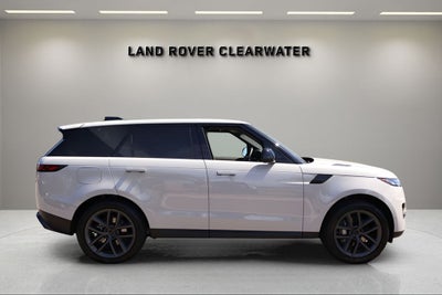 2026 Land Rover Range Rover Sport SE