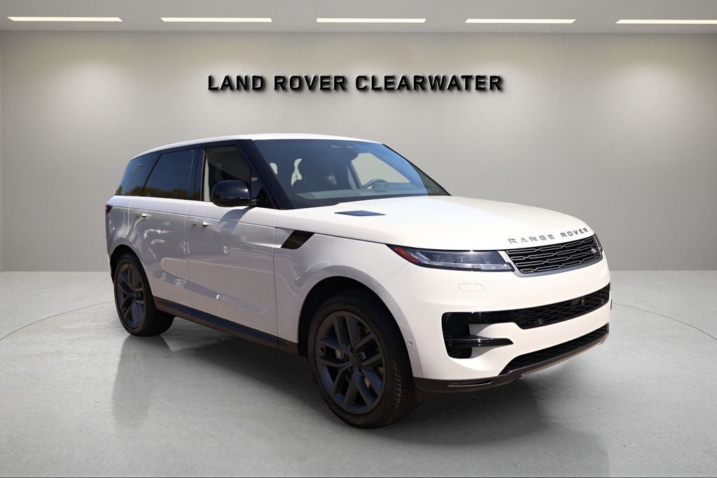 2026 Land Rover Range Rover Sport SE