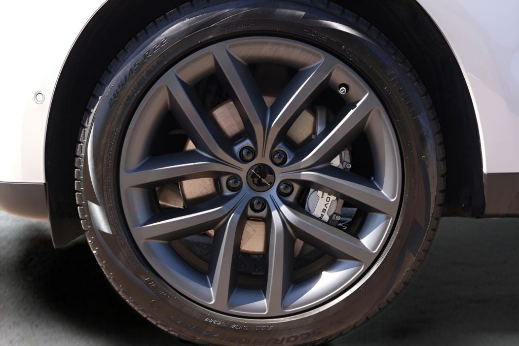 2026 Land Rover Range Rover Sport SE