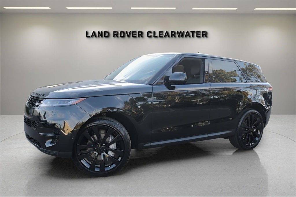 2026 Land Rover Range Rover Sport SE