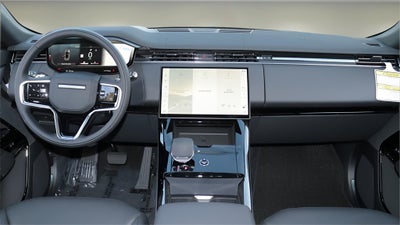 2026 Land Rover Range Rover Sport SE