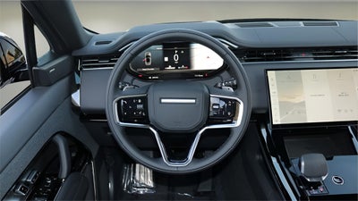 2026 Land Rover Range Rover Sport SE