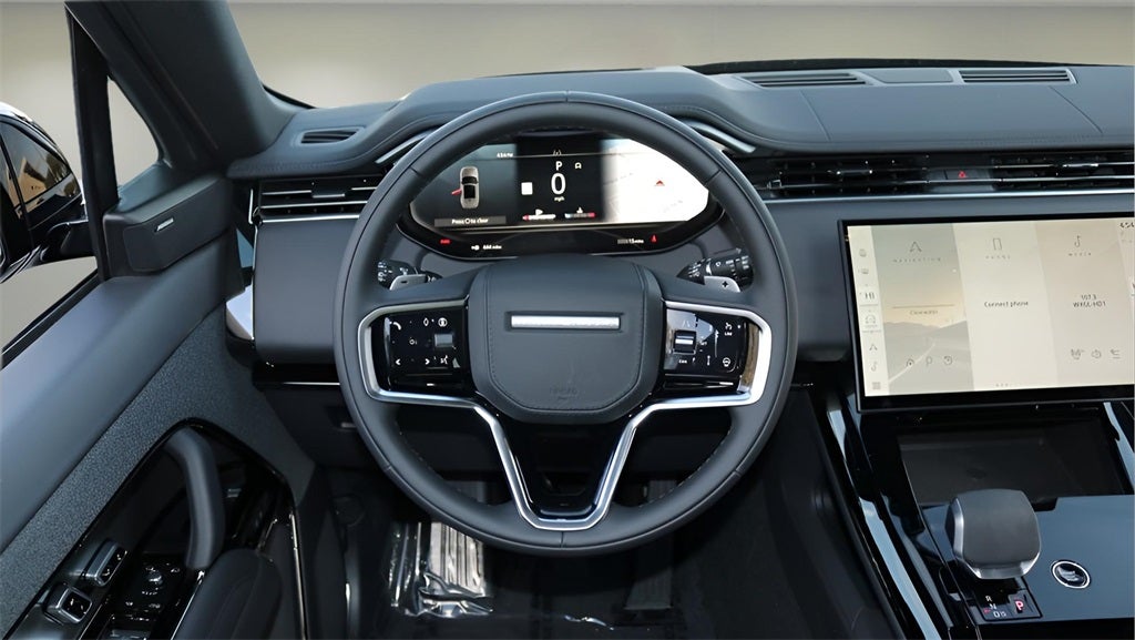 2026 Land Rover Range Rover Sport SE