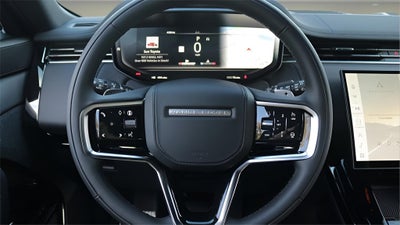 2026 Land Rover Range Rover Sport SE