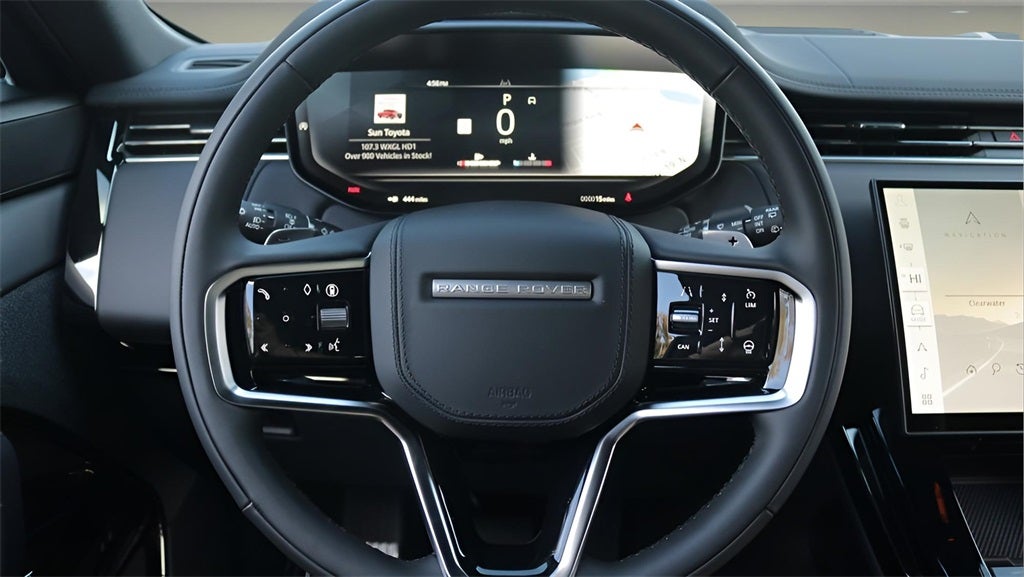 2026 Land Rover Range Rover Sport SE