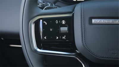 2026 Land Rover Range Rover Sport SE