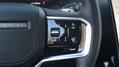 2026 Land Rover Range Rover Sport SE