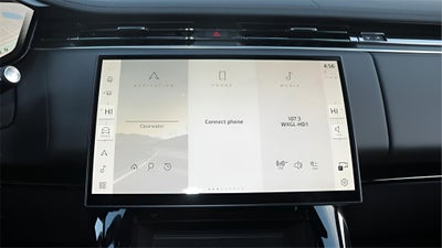 2026 Land Rover Range Rover Sport SE