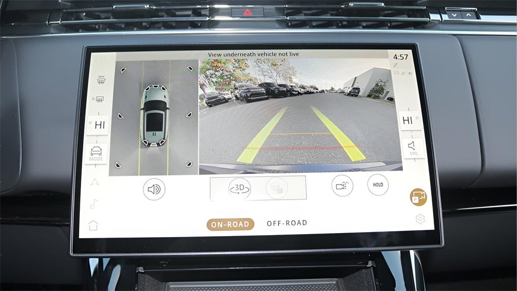 2026 Land Rover Range Rover Sport SE