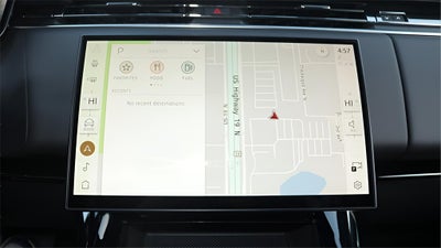 2026 Land Rover Range Rover Sport SE