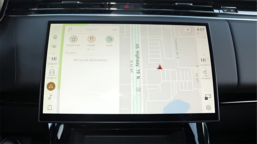 2026 Land Rover Range Rover Sport SE