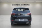 2026 Land Rover Range Rover Sport SE