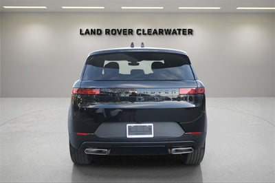 2026 Land Rover Range Rover Sport SE