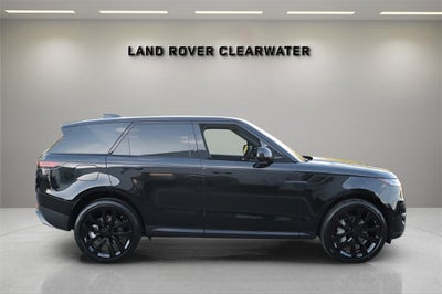 2026 Land Rover Range Rover Sport SE