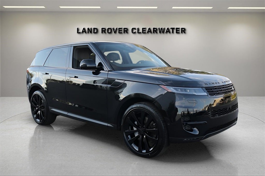 2026 Land Rover Range Rover Sport SE