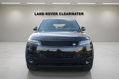 2026 Land Rover Range Rover Sport SE