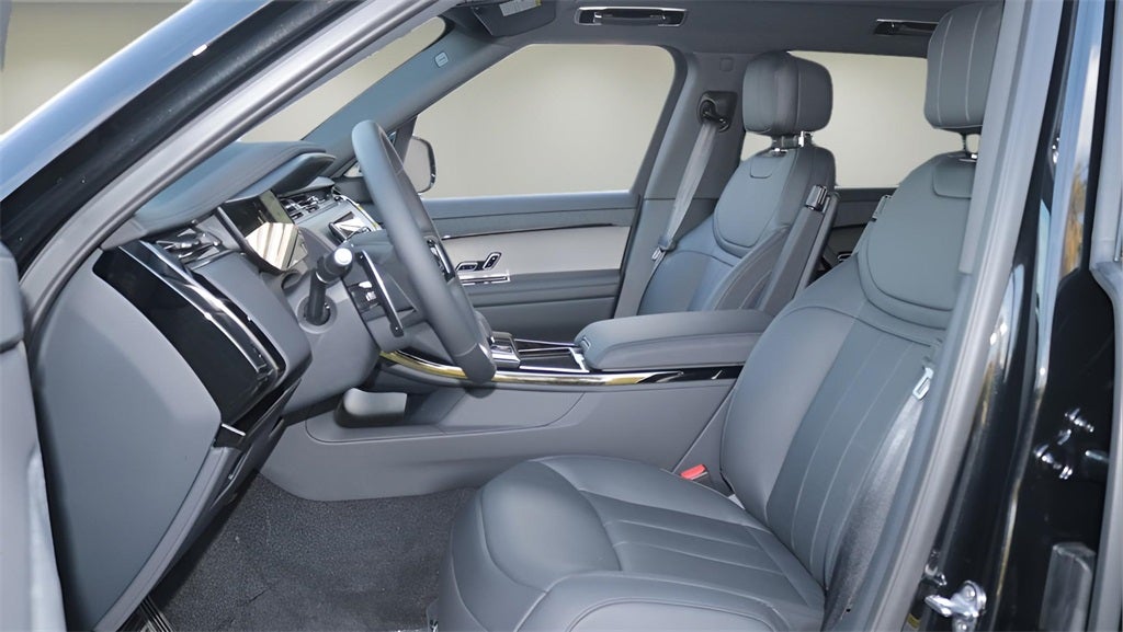 2026 Land Rover Range Rover Sport SE