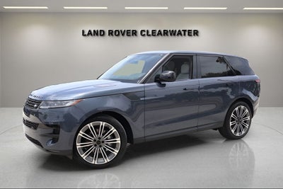 2026 Land Rover Range Rover Sport SE