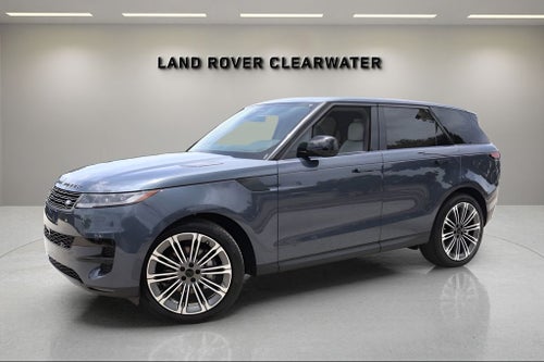2026 Land Rover Range Rover Sport SE
