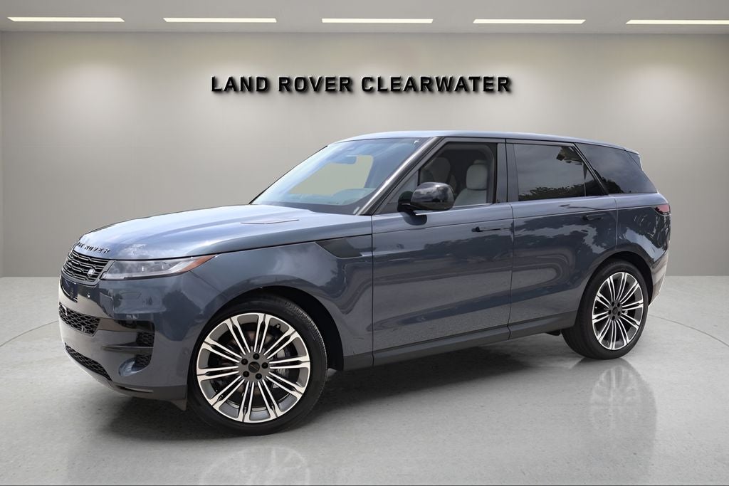 2026 Land Rover Range Rover Sport SE