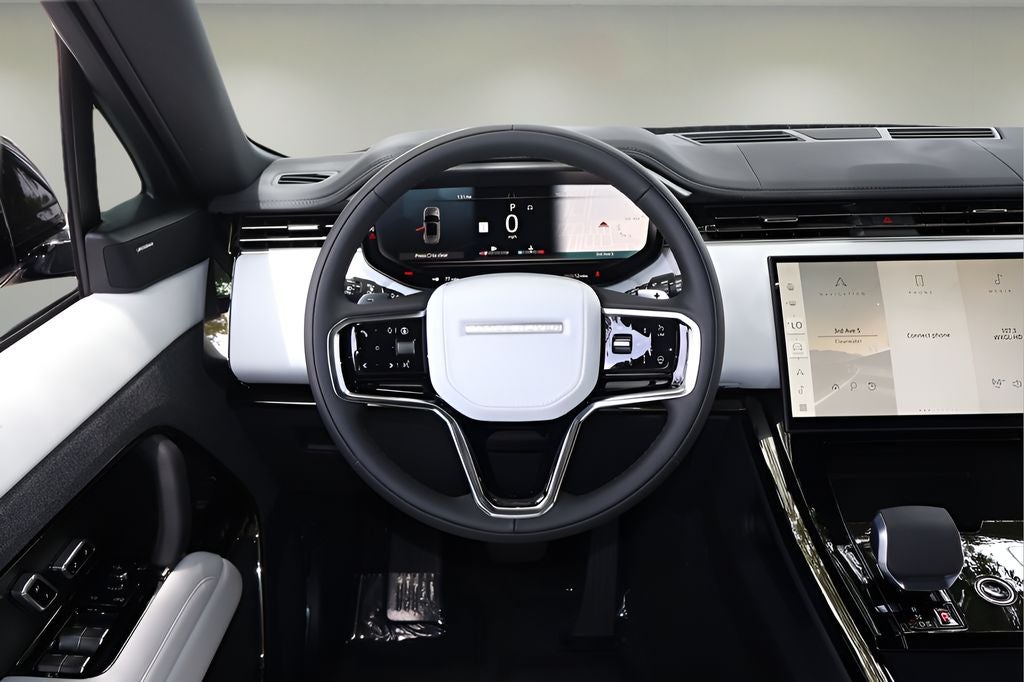 2026 Land Rover Range Rover Sport SE