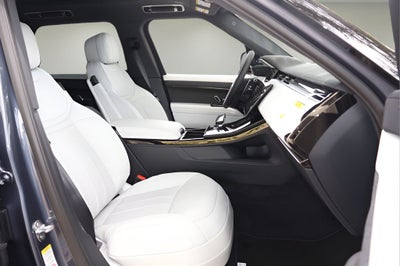 2026 Land Rover Range Rover Sport SE