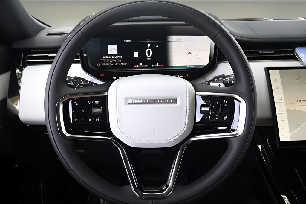 2026 Land Rover Range Rover Sport SE