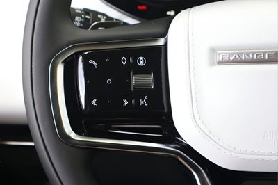2026 Land Rover Range Rover Sport SE