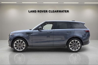 2026 Land Rover Range Rover Sport SE